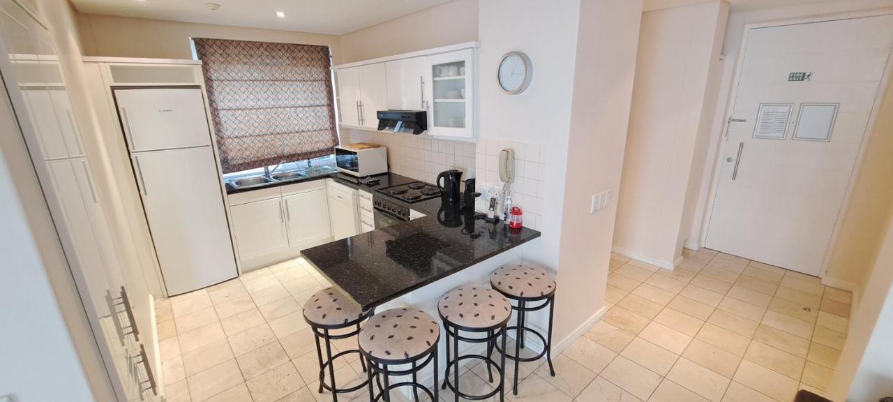 V&A Waterfront Marina Family Apartment 101 Altmore Kapstaden Eksteriør billede