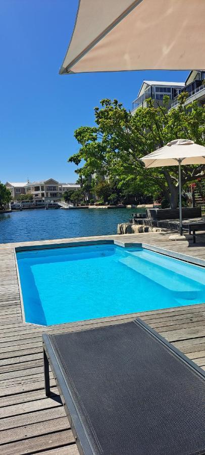 V&A Waterfront Marina Family Apartment 101 Altmore Kapstaden Eksteriør billede